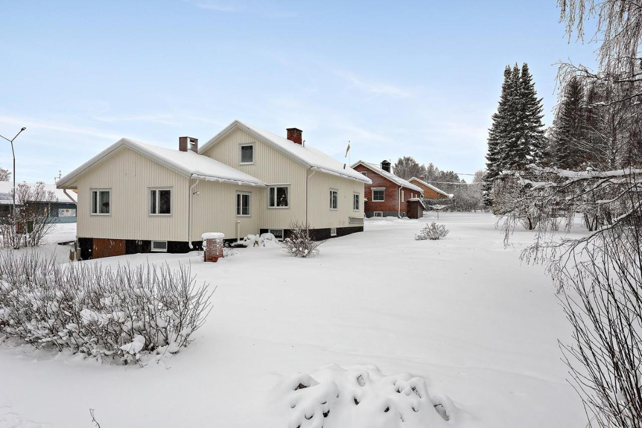 The Old Post Office Bed & Breakfast Hedenaset Exterior photo